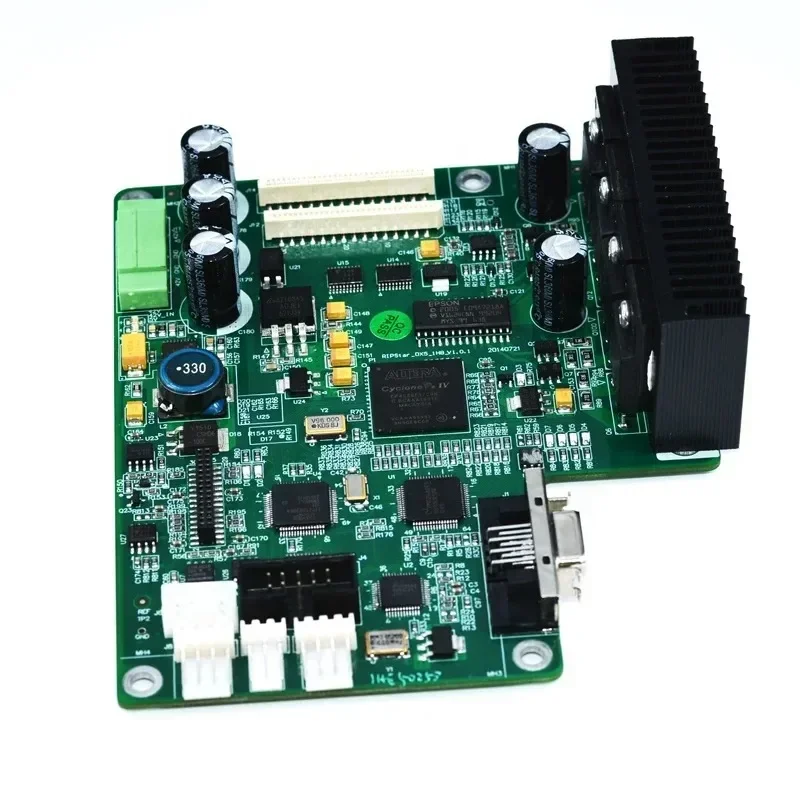 Original and new board DX5 single head BYHX headboard Main Board For Xuli And Polar Printer