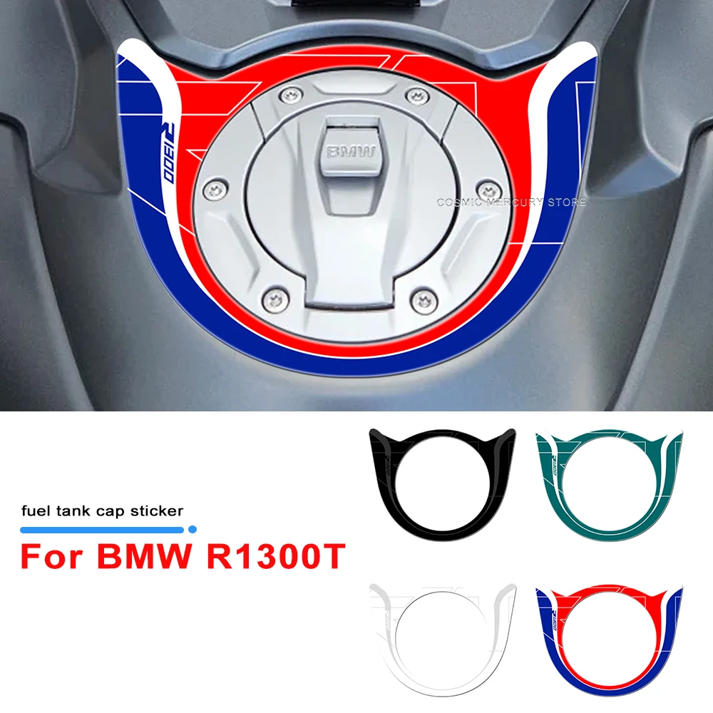 

Аксессуары для мотоциклов, набор наклеек на крышку топливного бака, 3D водонепроницаемая защитная наклейка из смолы для R1300RT r1300 rt