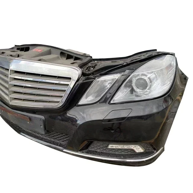 BUMPER depan mobil tuning kualitas tinggi untuk Mercedes BENZ W212 AMG E63 tanpa HOLE2010 2011 2012 2013