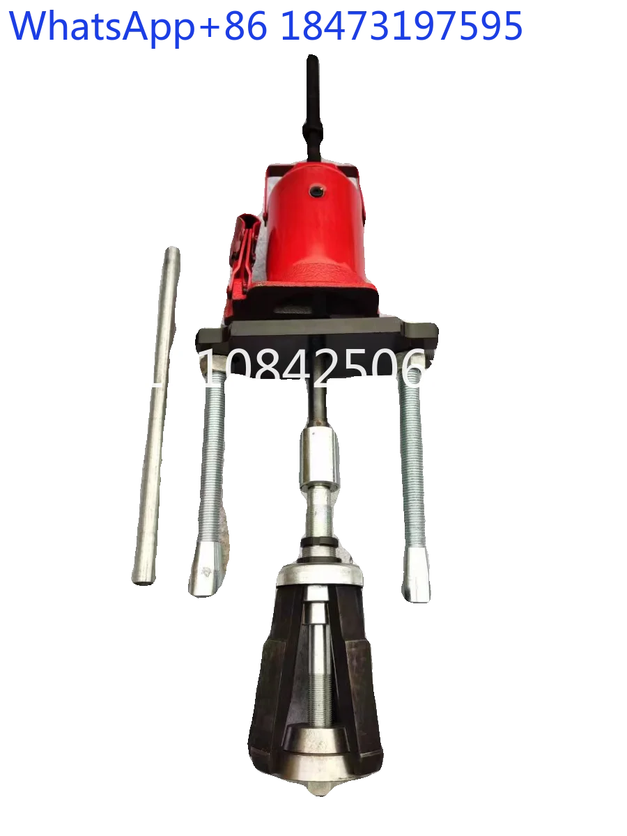 

Hydraulic hollow jack multi-purpose cylinder liner, puller to pull out the cylinder, barrel remover, cylinder holder adjustable