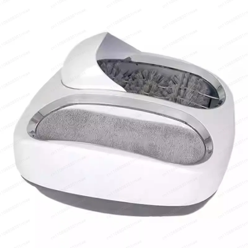 Automatic Shoe Polishing Machine Equipment Sole Cleaner for Living Room Office Commercial