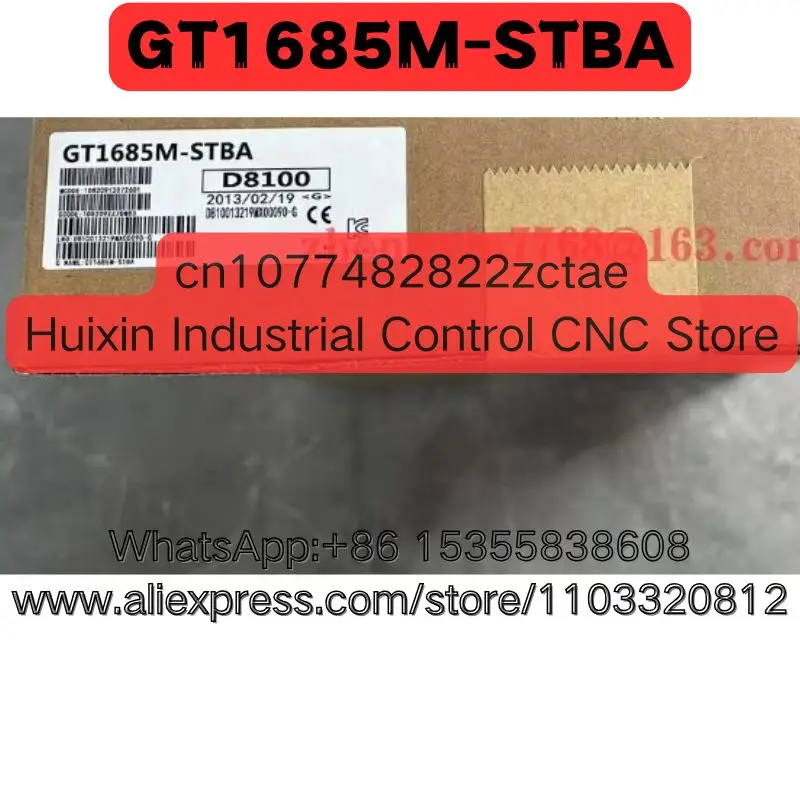 Brand New Original GT1685M-STBA GT1685M STBA Touch Screen