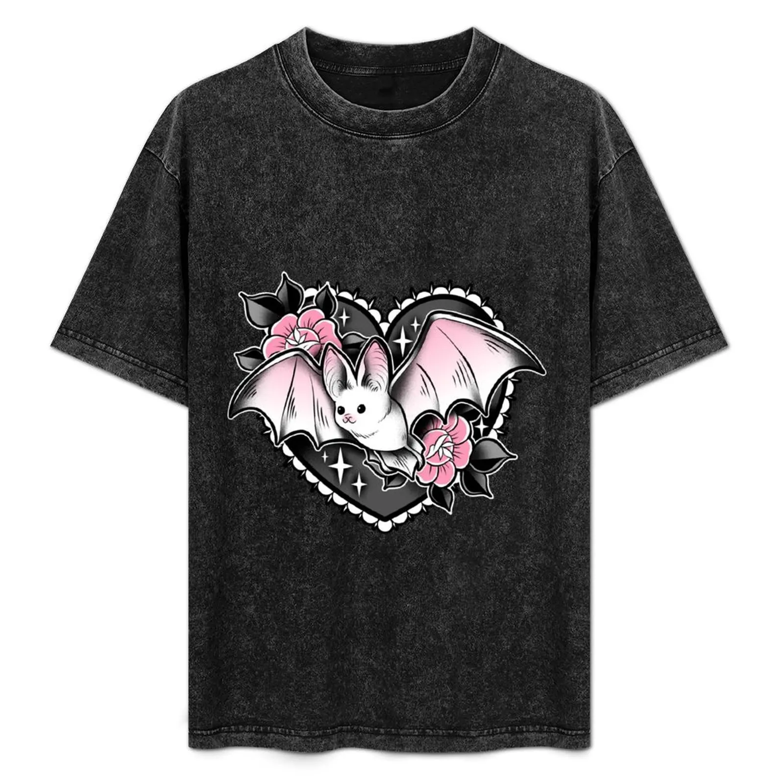 

Little Bat T-Shirt Breathable Sportswear T-Shirt for Men