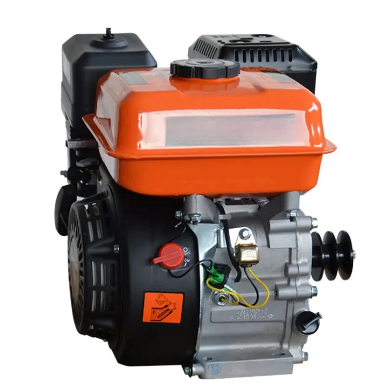 For Engine 170F small gasoline engine 190F gasoline engine four-stroke single cylinder marine high-horsepower electric start