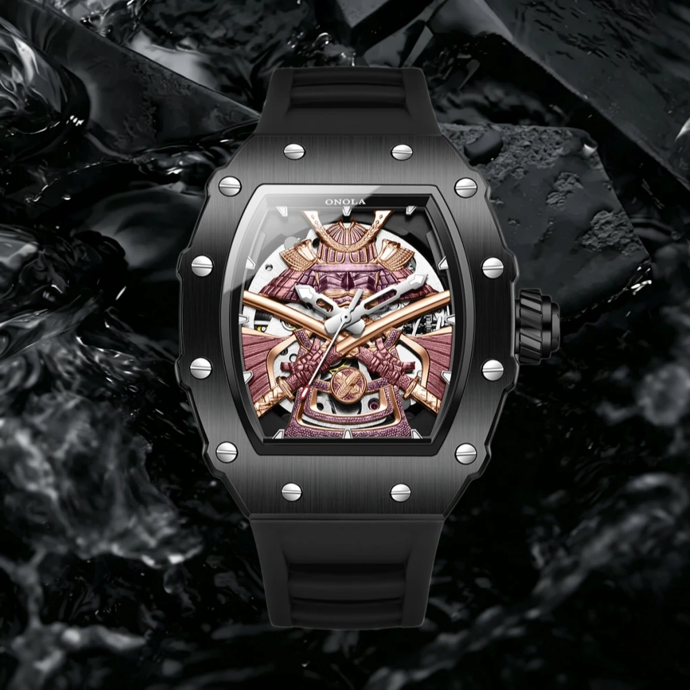Thumbnail 3 - #3 Compare Automatic Skeleton Watches Before You Buy