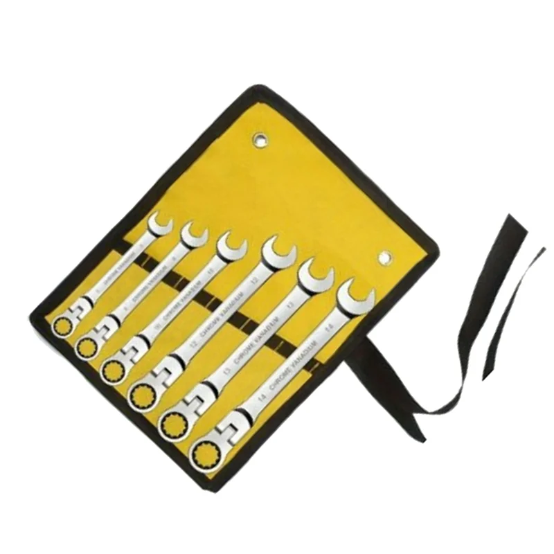 

TFORU-180 Degree Turning Ratchet Wrench Machine Repair Tool