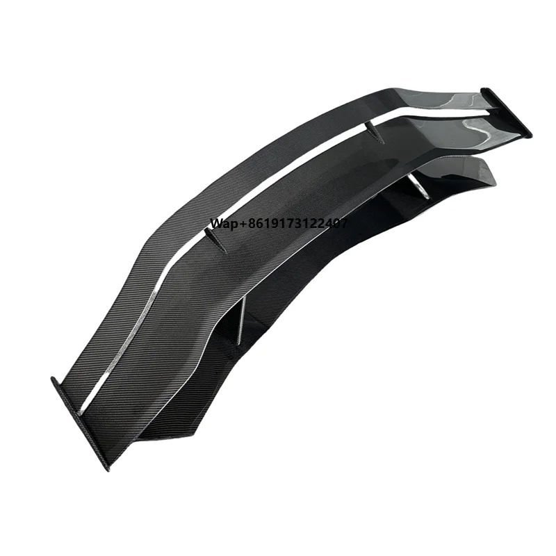 Carbon Fiber Rear Spoiler Rear Wing for Aventador LP700 Car Spoiler