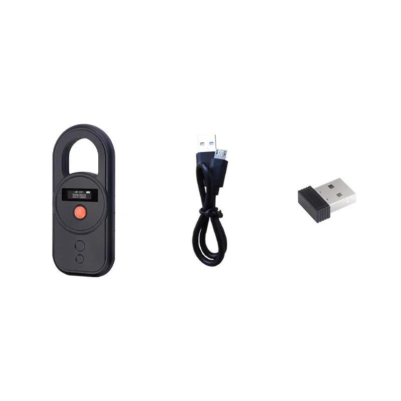 2025 Tag Buddy Portable Handheld UHF RFID Tag Performance Tester Checker Near Field Bad Tag Tester