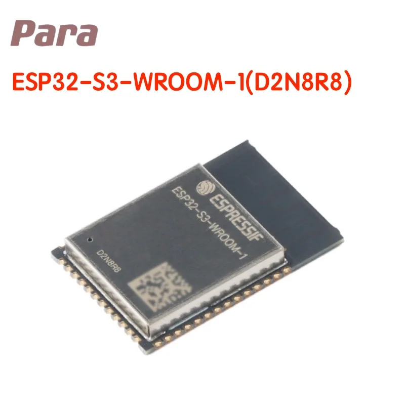 ESP32-S3-WROOM-1 ESP32-S3-MINI-1 ESP32-S3 ESP32-S3R2 ESP32-S3R8 Dual-core WiFi Bluetooth-compatible 5.0 ESP32 Wireless Module