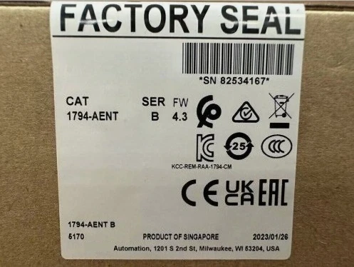 العلامة التجارية الجديدة الأصلية 1794-AENT 1794-AENTK 1794-AENTR 1794-AENTRXT ضمان لمدة سنة واحدة التسليم السريع #1