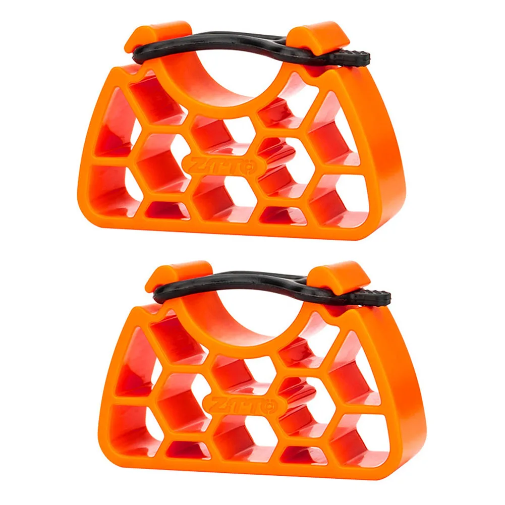 AliExpress jaysuing 2PCS Bicycle Handlebar Stand MTB E-Bike Inverted Parking Rack Bike Handlebar Stand Stabilizer Bike Repair Tool for 30~34mm Grip