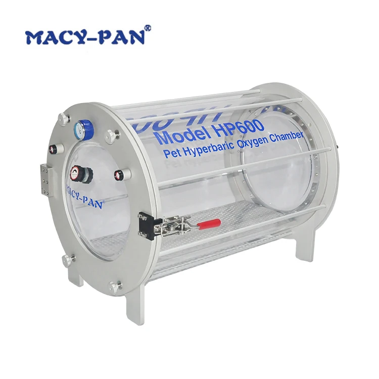 MACY-PAN Wholesale price hyperbaric  animal chamber for dogs