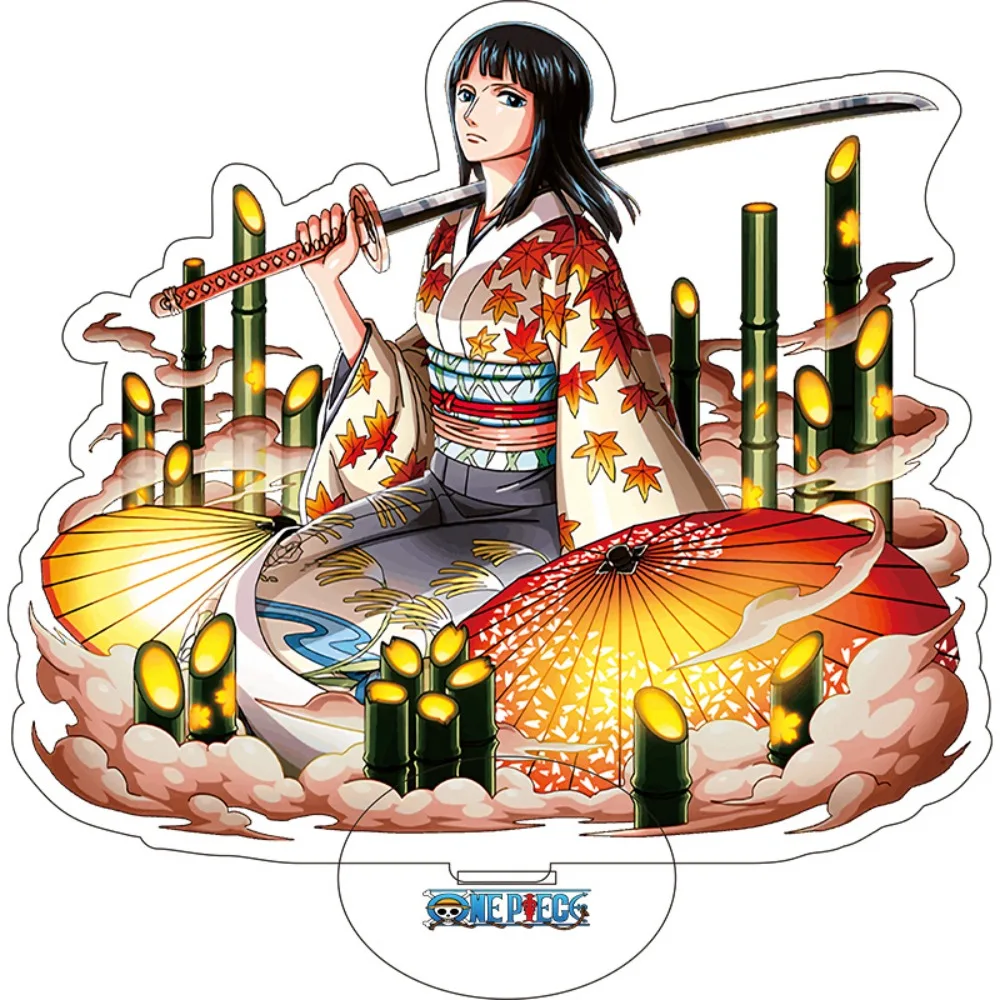 اليابانية أنيمي الطرفية الاكريليك حامل نموذج طبعة محدودة الاكريليك الشكل سطح المكتب الحلي الزخرفية هدايا عيد ميلاد الاطفال