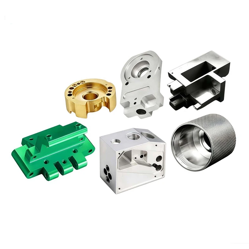 

Custom 5 Axis CNC Machining Service OEM ODM Manufacturer High Precision Stainless Steel Prototype Parts
