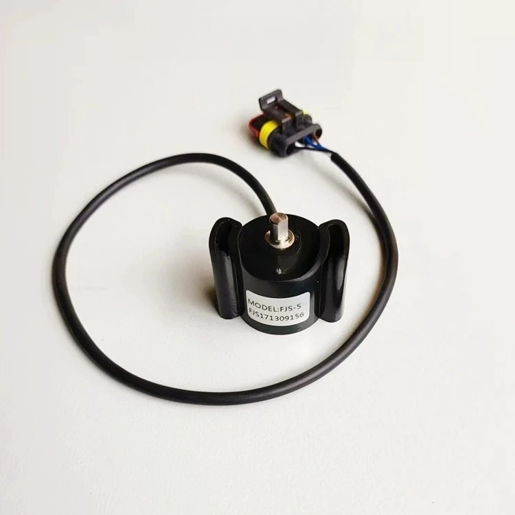

Potentiometer FJS-5 (4-wire) Electronic Steering 20RAS/16RAS Handling Vehicle Accessories