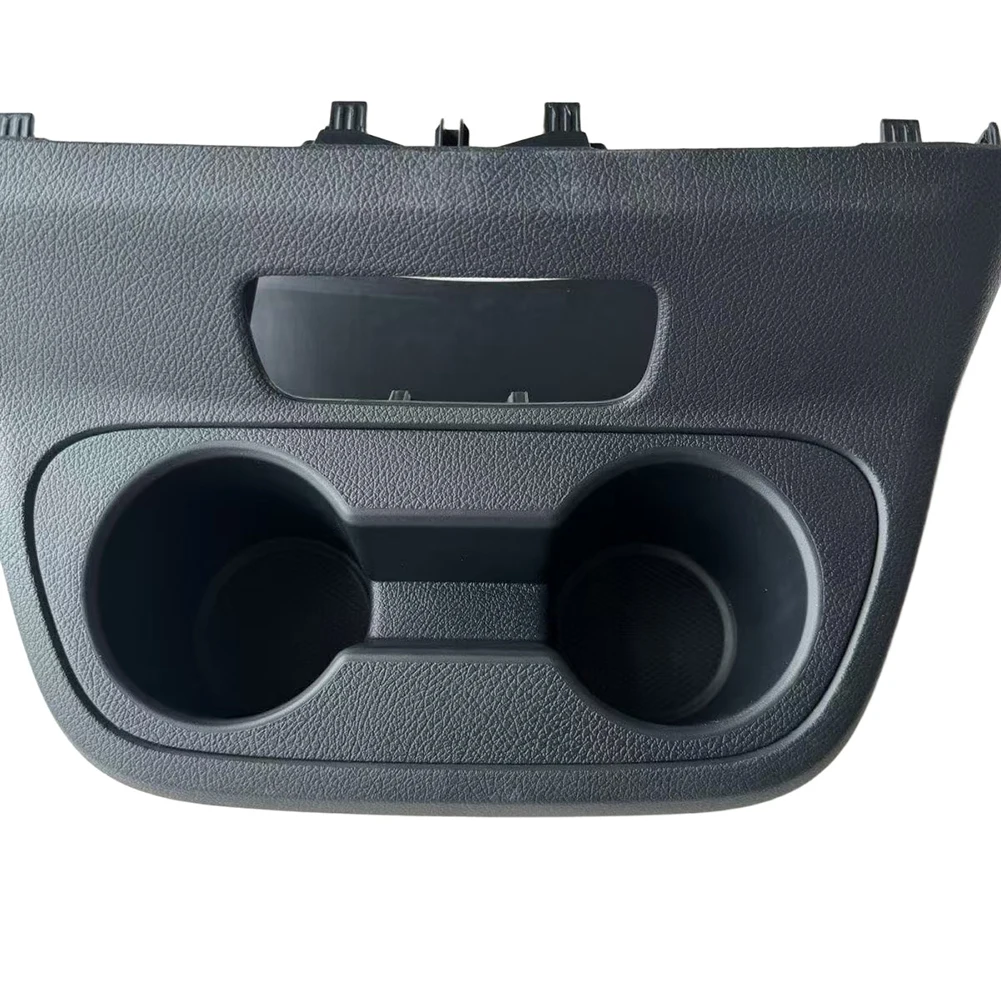 

Car Interior Upgrade Black Vito Cup Holder High Quality Cup Holder Drink Holder Easy Installation Replacement Fit