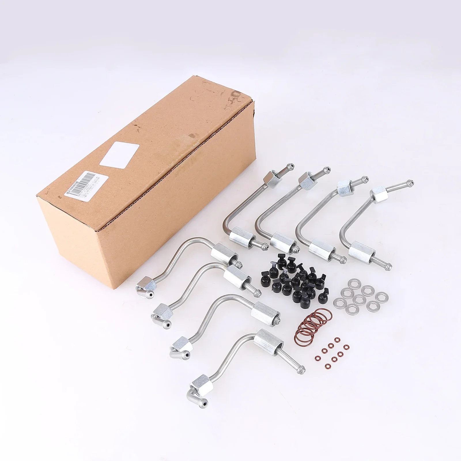 For 2011-2019 Ford diesel engine fuel pipe BC3Z9229A / BC3Z9229B (8-piece set)