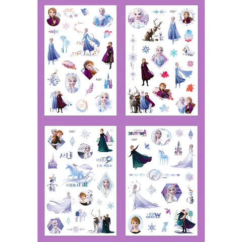 6 best sales barntatueringar - №3