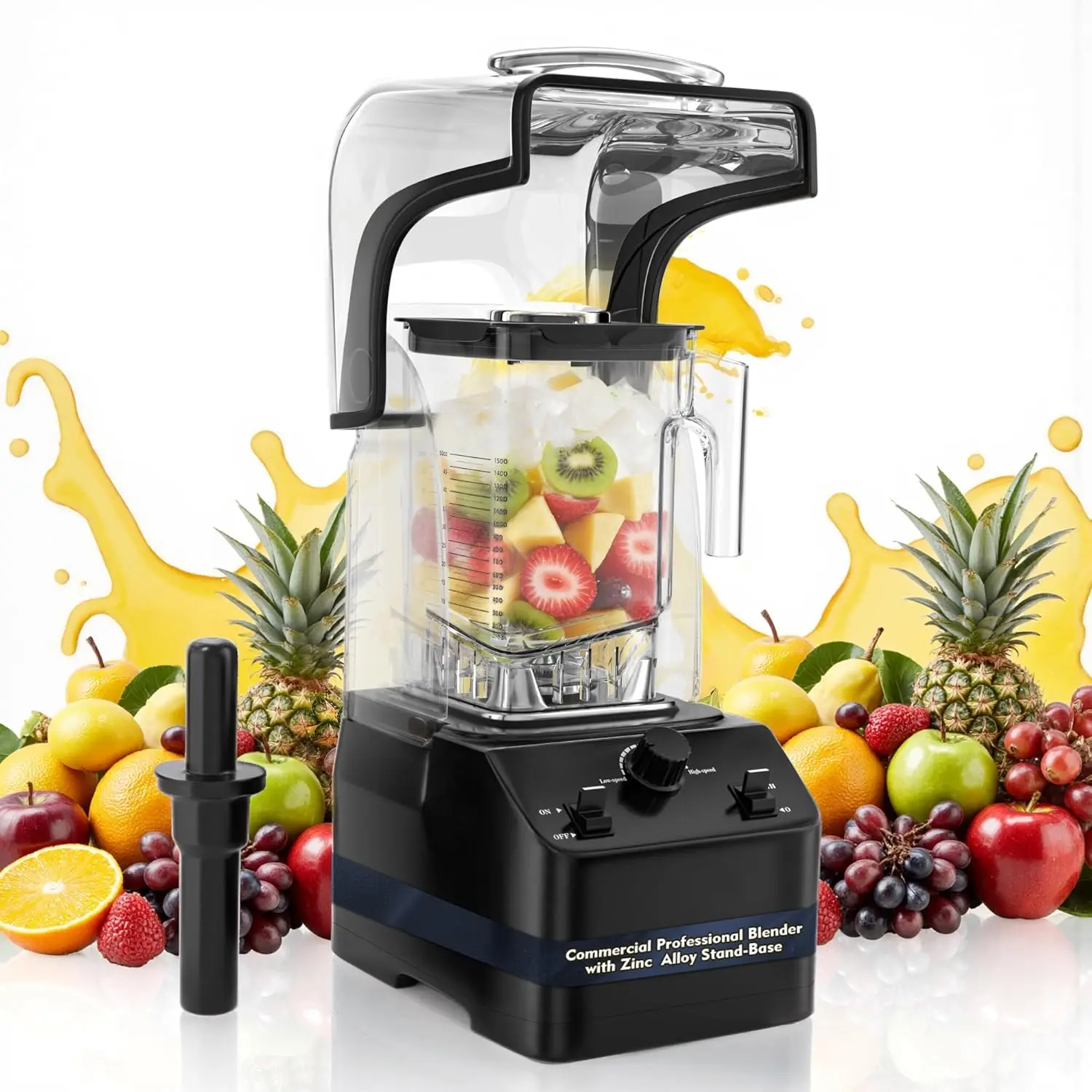 Commercial Blender … - image