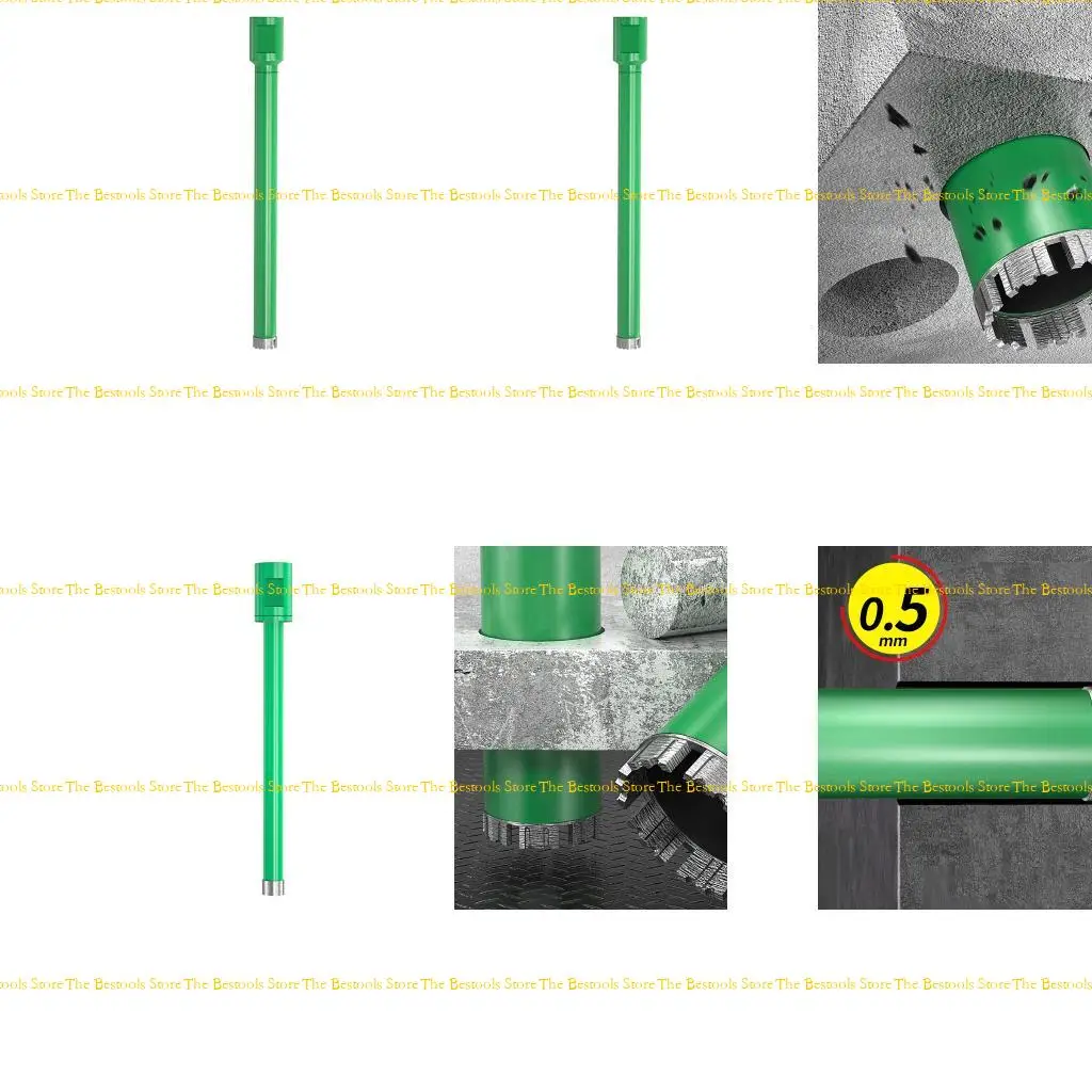 

12pf тяжеломодовый карбид сухой буриль для быстрого точного бурения с помощью бетонного и кирпичного шлифования водяной буриль