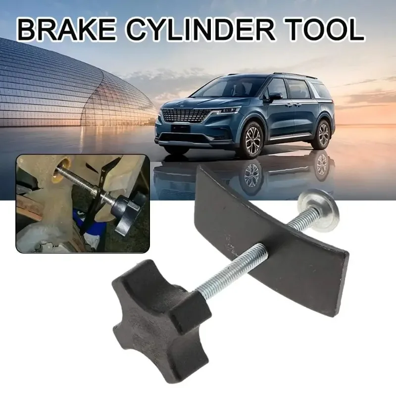 

3 PCS Hand Tool Car Wheel Cylinder Disc Brake Pad Spreader Caliper Separator Replacement Piston Rewind Disassemble Repair