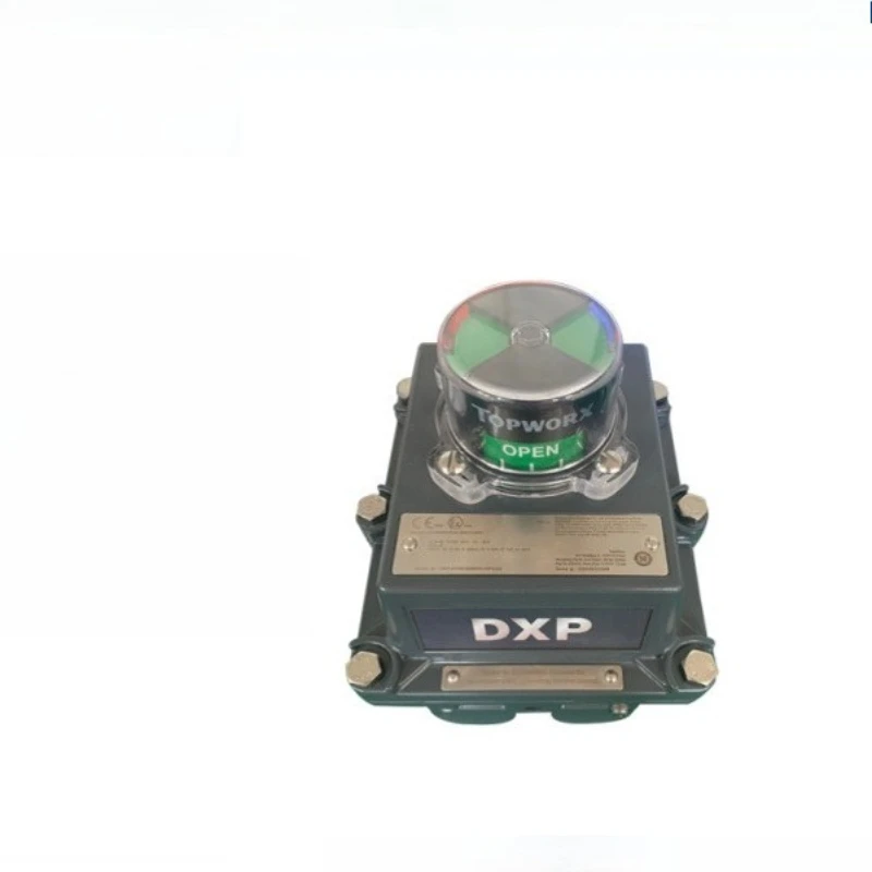 

TopWorx Stroke, Limit Switch DXP-L21GNEB