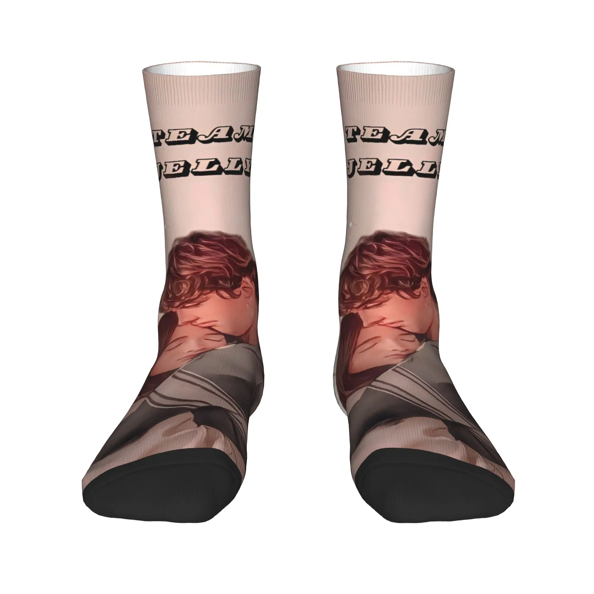 كوزينز فريق الشاطئ كونراد الصيف تحولت إلى جوارب جميلة جوارب الترفيه زوجين لينة الخريف مخصصة عدم الانزلاق الجوارب