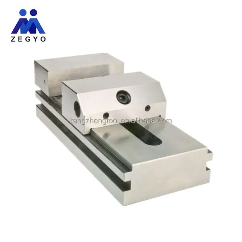 high precision QKG125 vice vise for milling