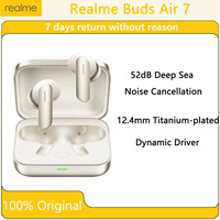 Original Realme Buds Air7 True Wireless Bluetooth Headphones Flagship Noise Cancellation Original And Authentic
