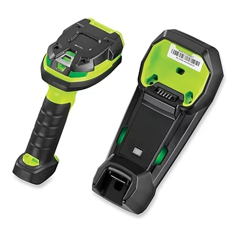 DS3608/LI3678 Wireless Code Scanning Gun DS3678SR DP ER HD Metal Code Scanning Gun