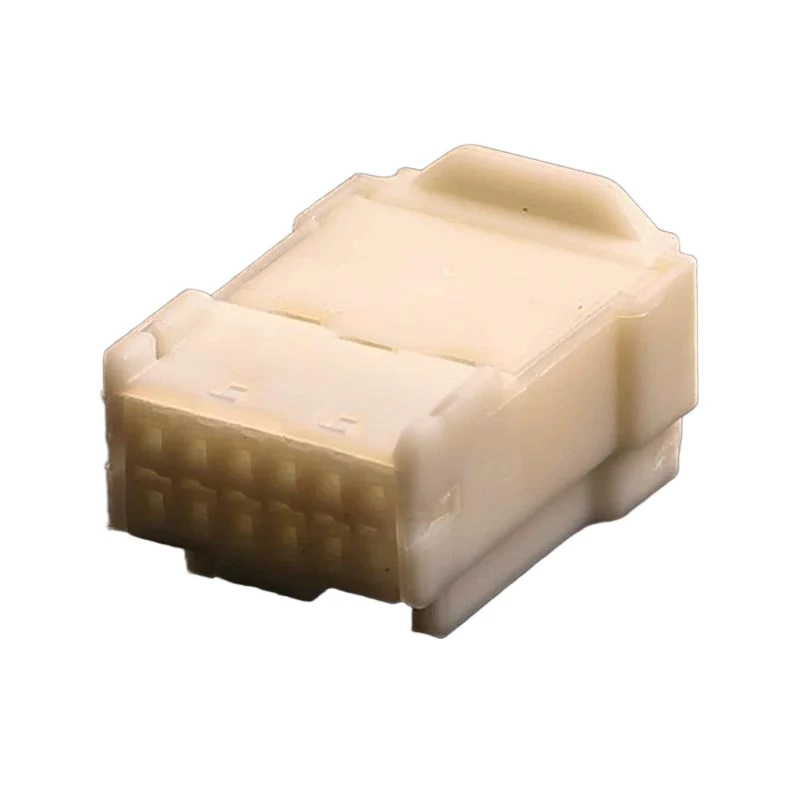 7283-6502-50/7283-6484 Genuine Original Equipment Manufacturer,Connector,Plug,Receptacle,Plastic Shell,Housing,Plastic Shell