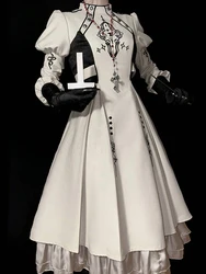 New Genuine Original Moon Talisman Long Gothic Lolita Dark Dress Japanese Retro Sister Short Fashion Sweet Cool Dress