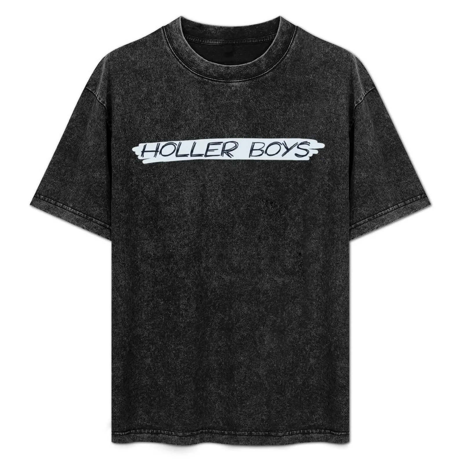 Camiseta Holler Boys para actividades al aire libre, camiseta deportiva