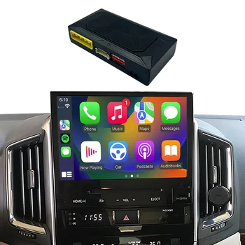 Autoradio Android 15 Pour Peugeot 508 (2011-2018) - Écran Tactile 9 Pouces, 6Go RAM, 128Go - CarPlay, Android Auto, GPS, WiFi, Bluetooth - Avec Caméra De Recul