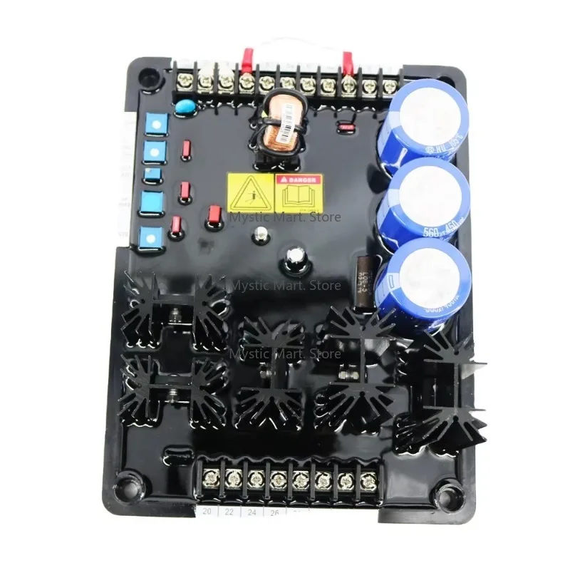 

400HZ AVR AVC63-12B2 Engine Automatic Voltage Regulator