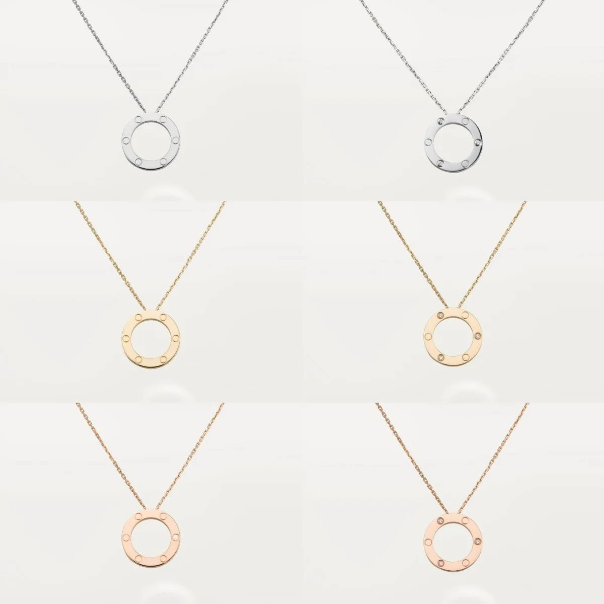 

Glamorous 925 Silver CART Necklace: Affordable Luxury for Every Budget