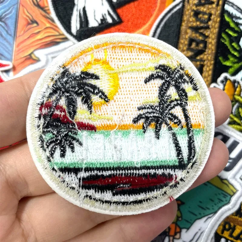 Рисунок 4 - Открытый путешествия в кемпинге