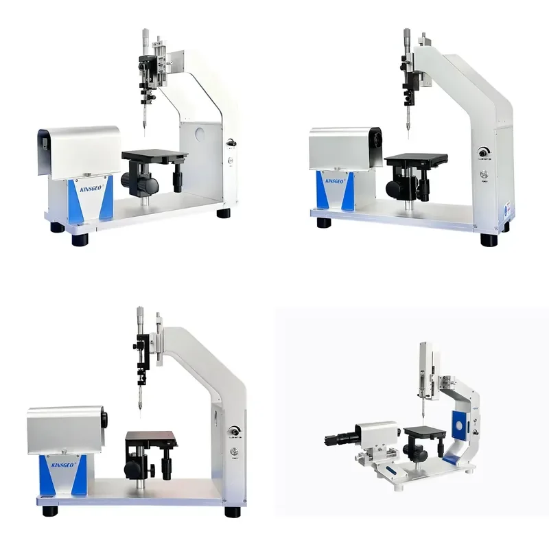 AP01 Automatic Water Drop Contact Angle Tester Optical Goniometer for Surface Lab Test