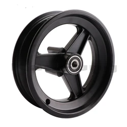 6.5 Inch Rim 10x2.70-6.5 Vacuum Tire Aluminum Alloy Wheel Hub for Electric Scooter 10 Inch Rim 70/65-6.5 Wheel Hub Accessories