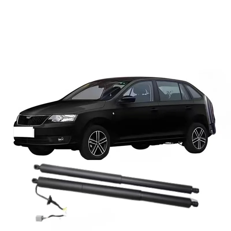 Rear Tailgate Lift Support For Skoda ENYAQ IV 2021 2022 2023 2024 2025 2026，5LG827851A 5LG827851C 5LG827851B 5LG827552A