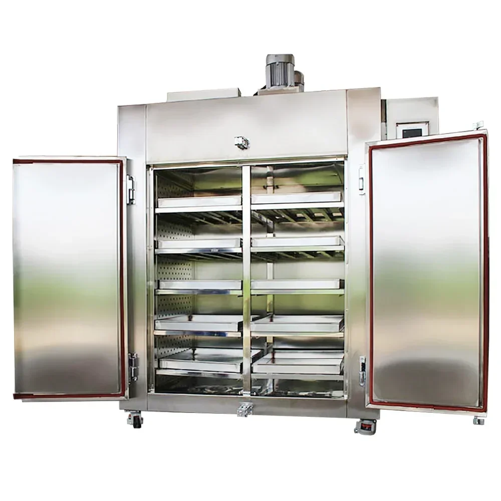High Quality Long Duration Material Drying Carbon Fiber Composite Hot Air Circulation Curing Oven Industrial Ovens