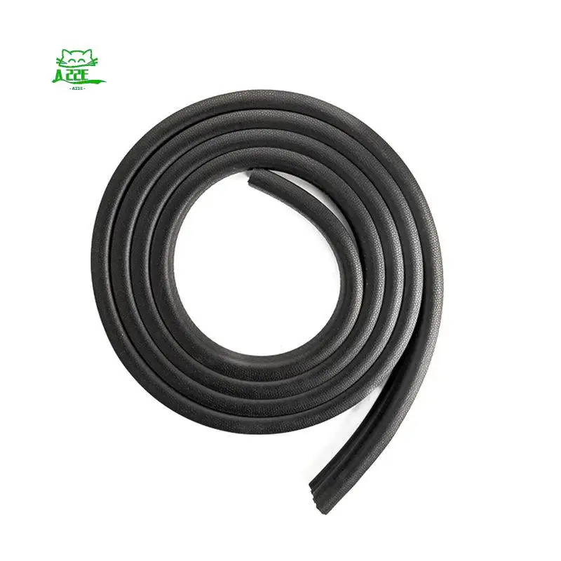 A22E-Rear Sliding Door Rubber Sealing Strip For RAM PROMASTER RAPID 1.4L L4 2018-2021 68226113AB, 68226111AA, 68226112AB