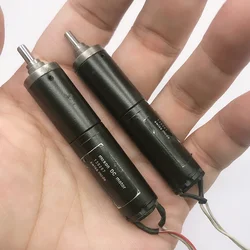 1PC Swiss Maxon 135267 Micro 13mm Coreless Planetary Gearbox Gear Motor DC 5V-12V 100RPM Slow Speed
