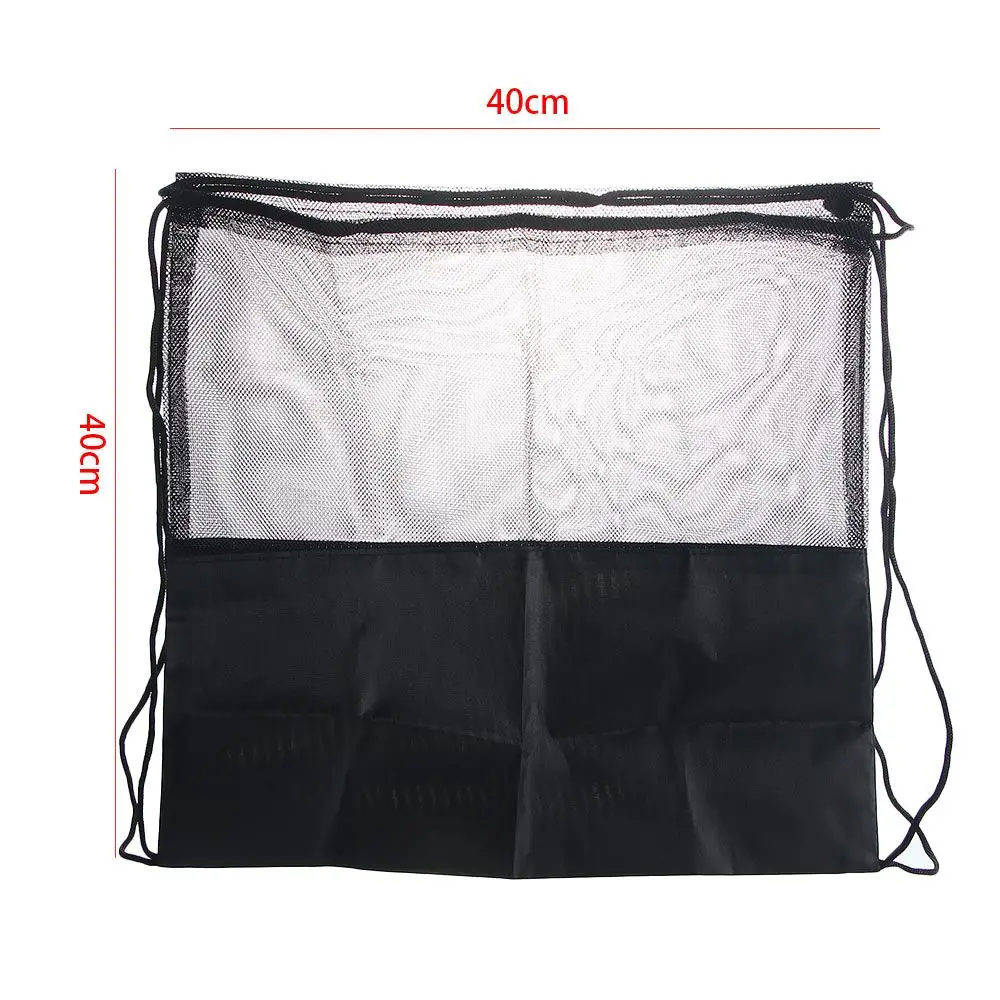 Portable Volleyball Ball Soccer Football Storage Backpack Basketball Cover Mesh Bag Basketball Bag