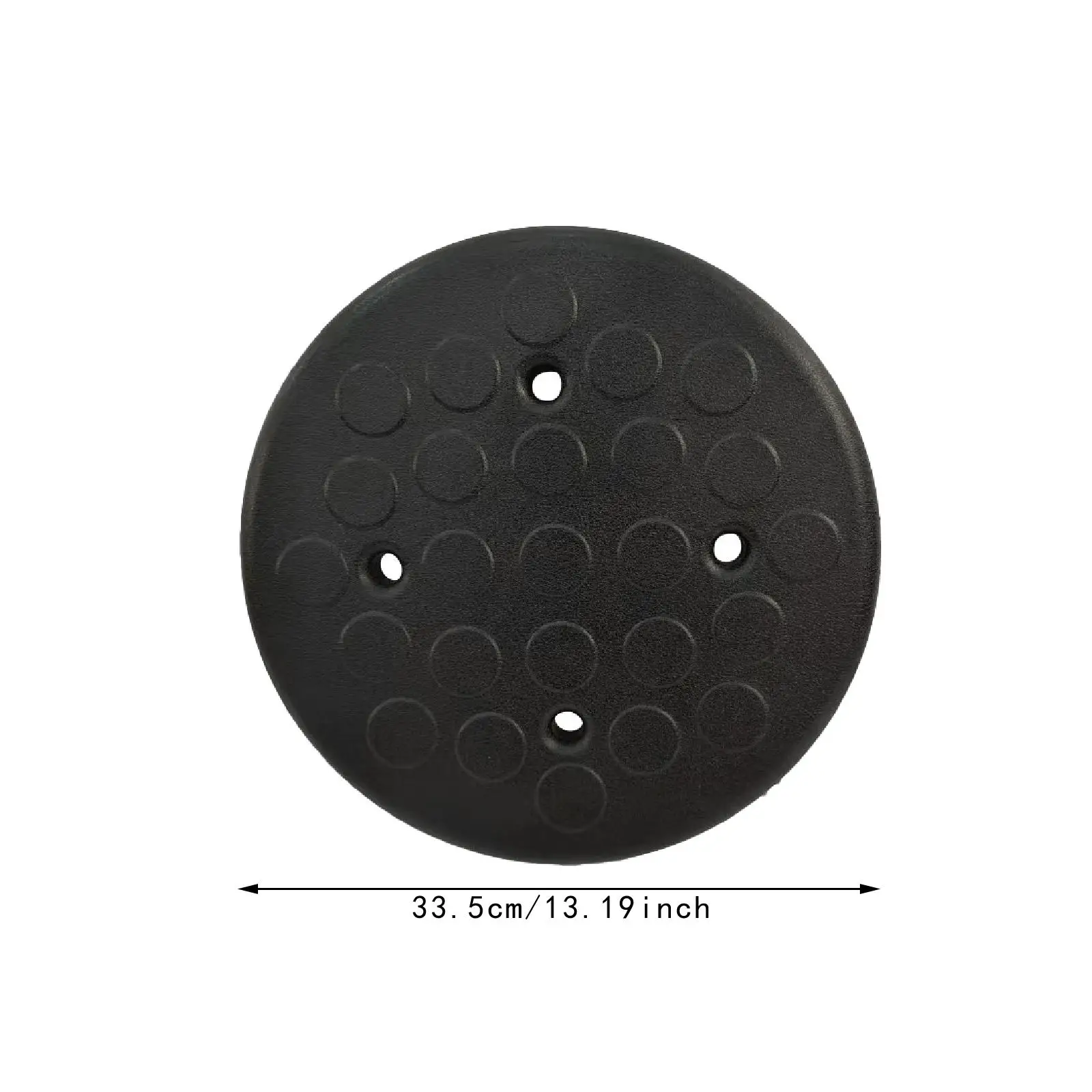 Round Stool Seat Top Stool Replacement Seat 13 in Barstool Replacement Seat