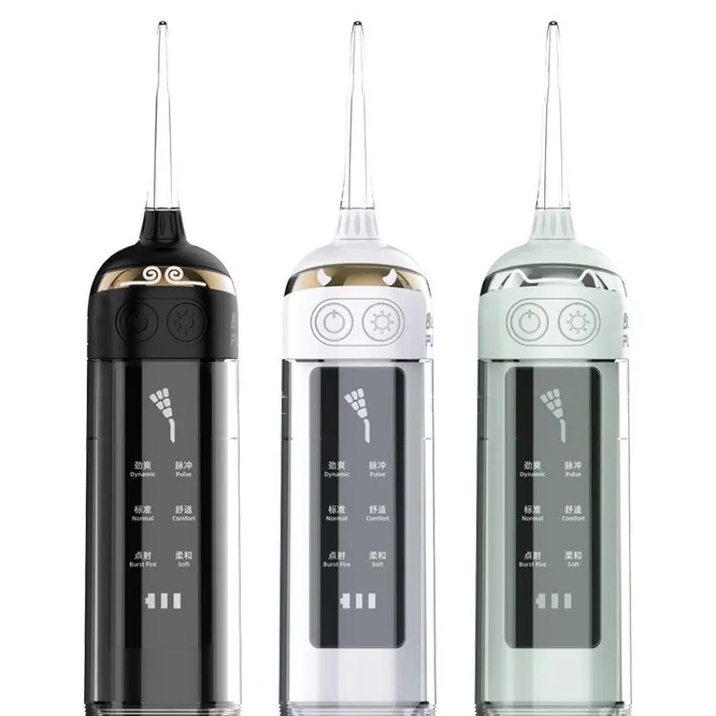 

flusher Household electric portable cleaning artifact Water floss Orthodontic special oral flusher