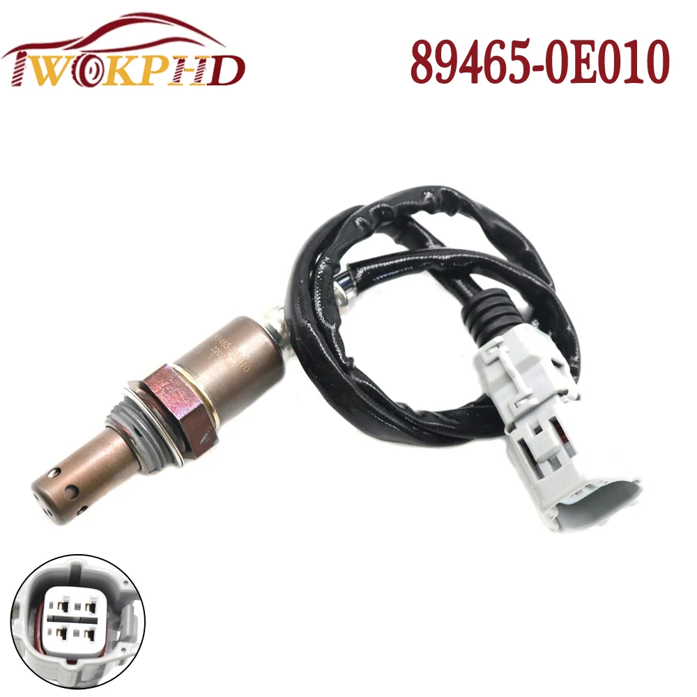 

NEW Lambda O2 Oxygen Sensor 89465-0E010 For Toyota Harrier for LEXUS RX300 RX350 RX450H 2004-2016 234-4509 89465-0E050