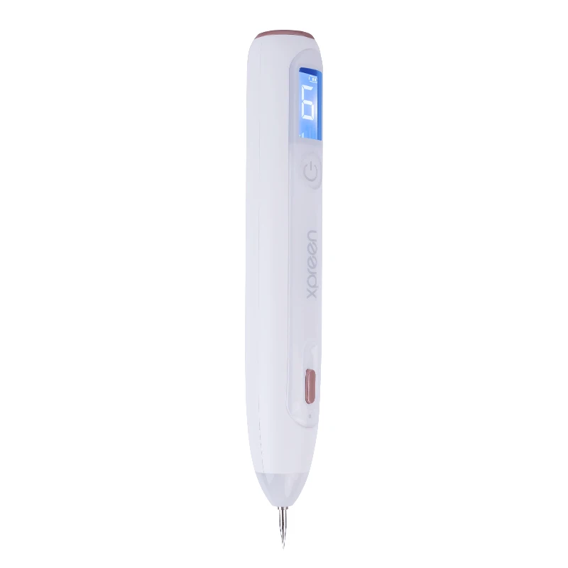 LCD Professional Moles Removal Pen Display Laser Plasma Pen Warts Remover Spot Tattoo Cleaner Skin Tag permanent makeup machines