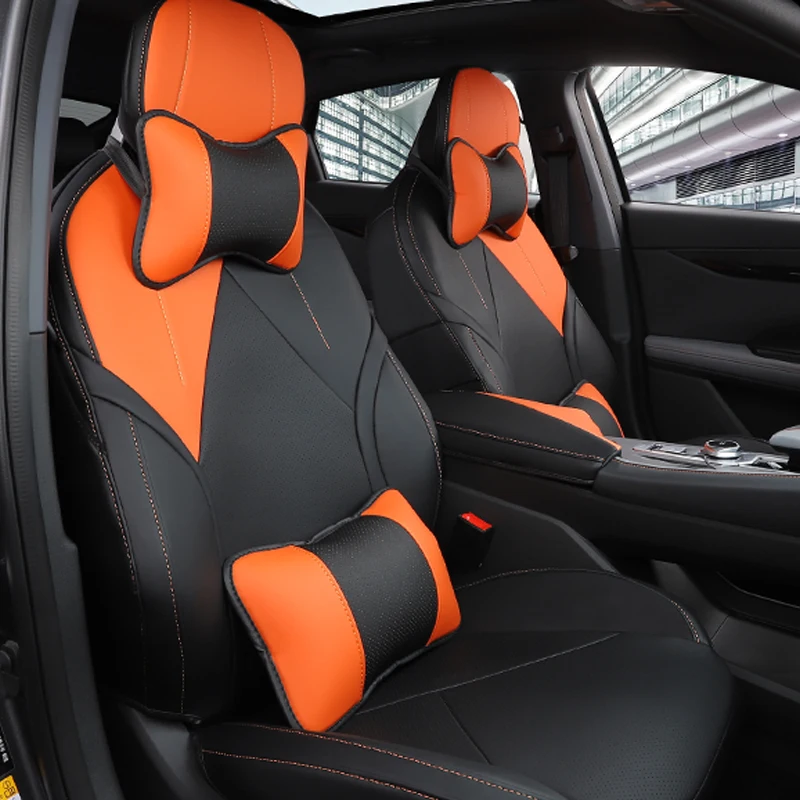 

For Changan UNI-V UNIV 2022 2023 Full surround seat covers are universal all year round