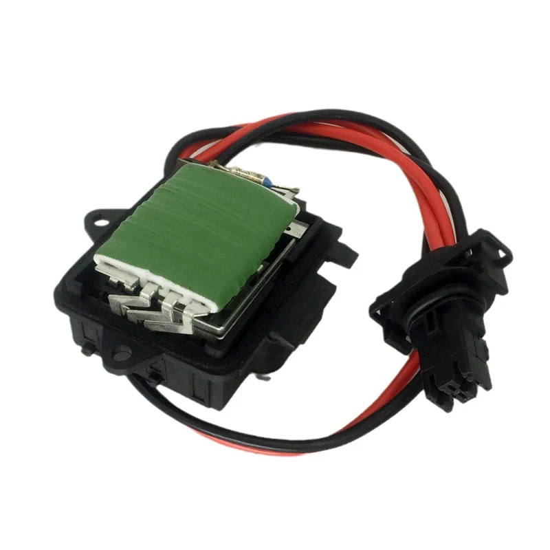 7701050890 Car Electric Fan Heater Blower Motor Resistor For Renault Clio II Thalia